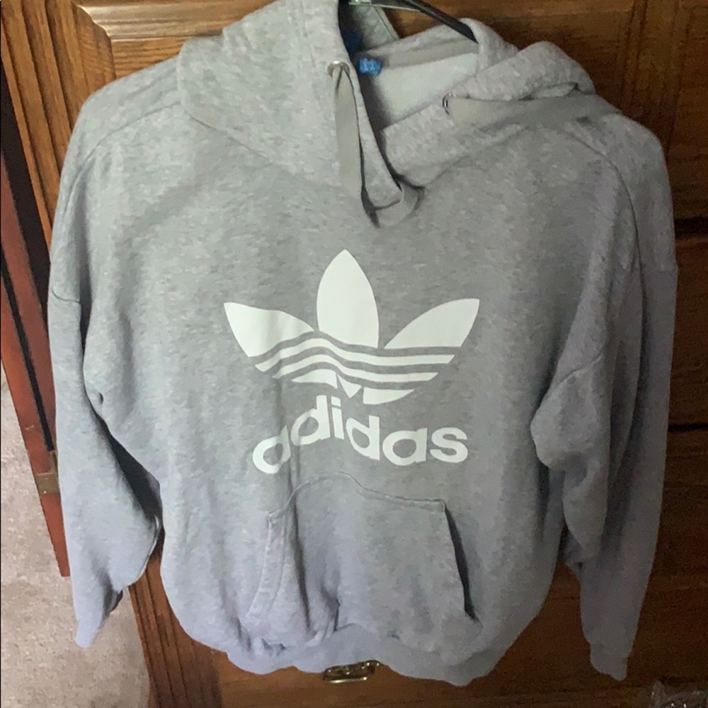 Adidas hoodie